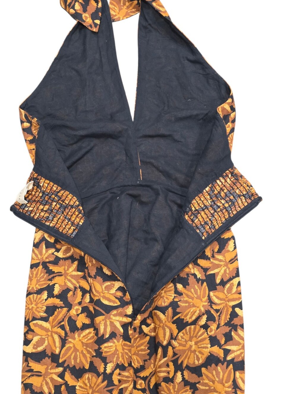 SEZANE DOROTHY DRESS 34/US2 - Picture 6 of 13